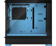 FRACTAL DESIGN Pop Air TG Clear Tint RGB cyan core FD-C-POR1A-02 - 1051250 - zdjęcie 9